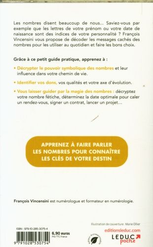 Produktbild: Conna&icirc;tre son destin avec la num&eacute;rologie