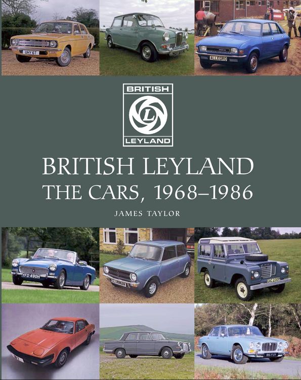 Produktbild: British Leyland