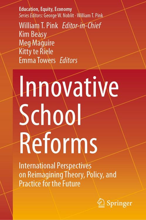 Produktbild: Innovative School Reforms