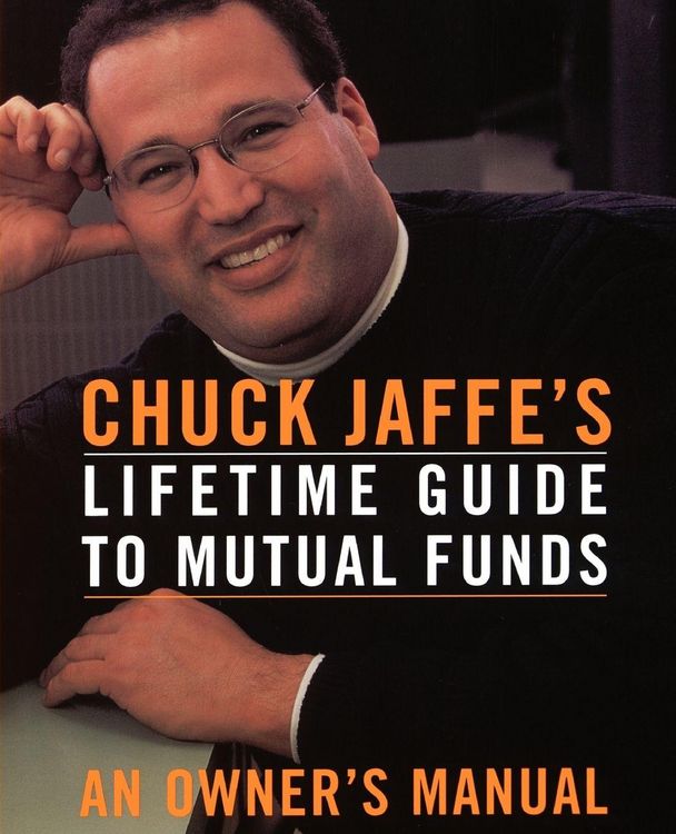 Produktbild: Chuck Jaffe's Lifetime Guide to Mutual Funds
