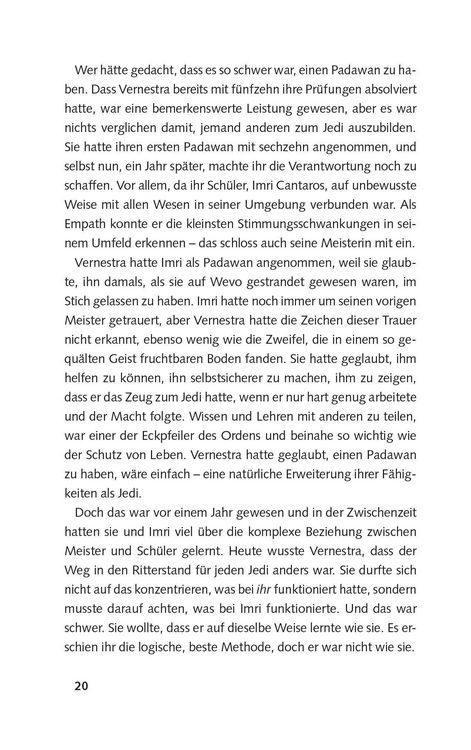 Produktbild: Star Wars: Die Hohe Republik - Aus den Schatten