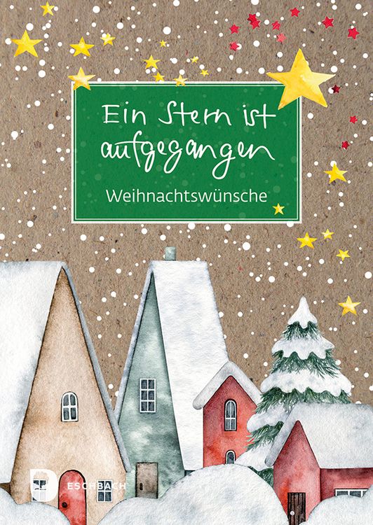 Produktbild: Ein Stern ist aufgegangen