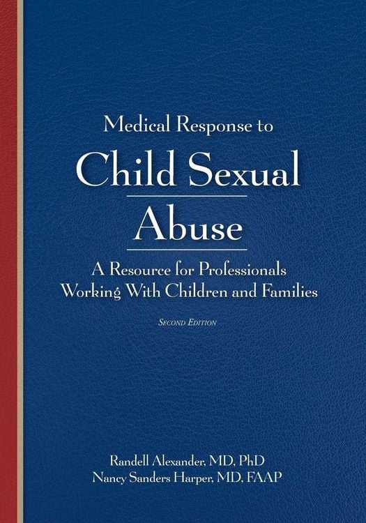 Produktbild: Medical Response to Child Sexual Abuse, Second Edition