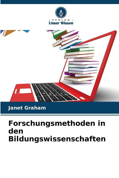 Produktbild: Forschungsmethoden in den Bildungswissenschaften