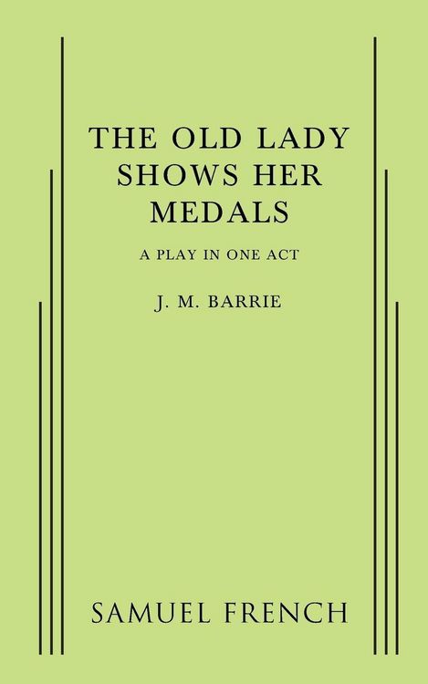 Produktbild: The Old Lady Shows Her Medals