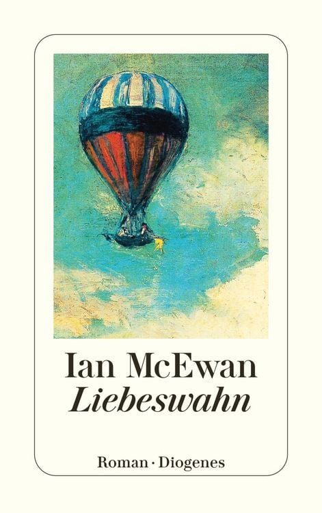 Bild vom Artikel Liebeswahn vom Autor Ian McEwan