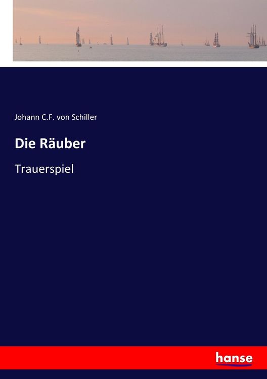 Produktbild: Die R&auml;uber