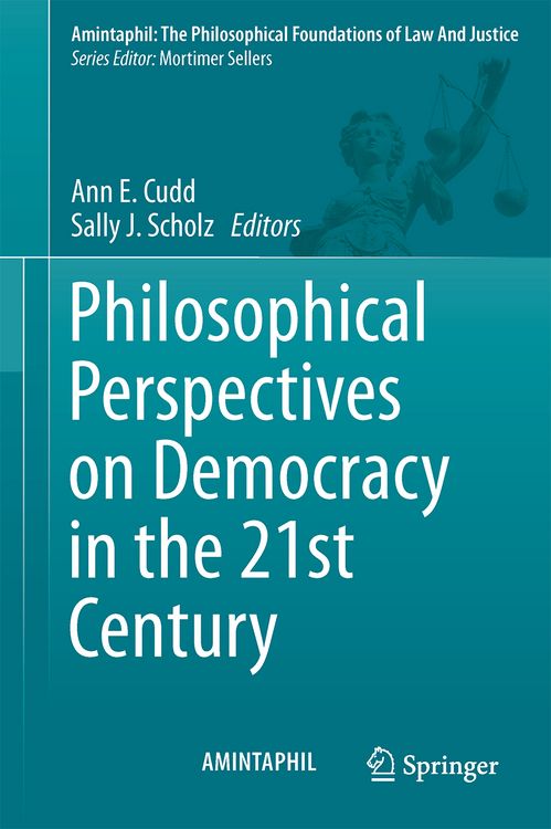 Produktbild: Philosophical Perspectives on Democracy in the 21st Century