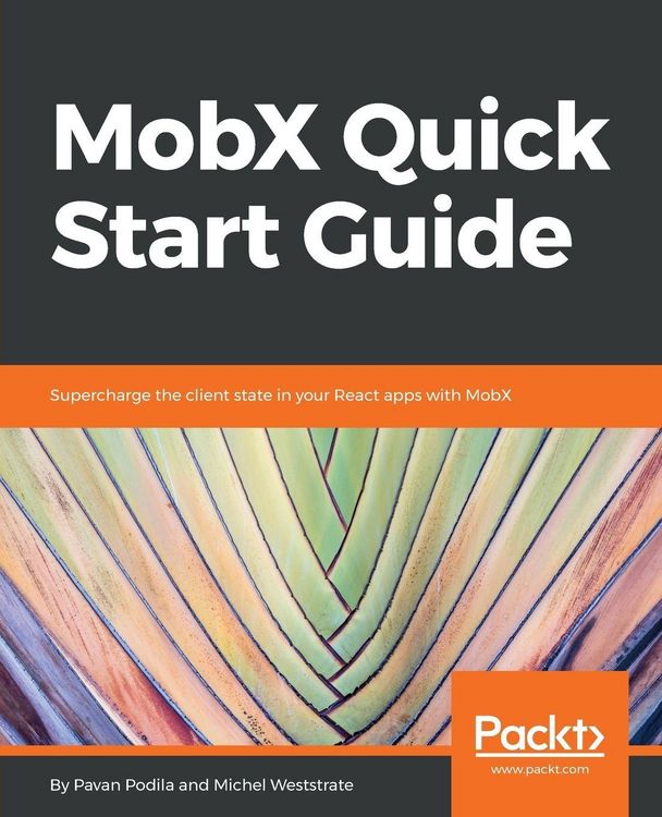 Produktbild: MobX Quick Start Guide