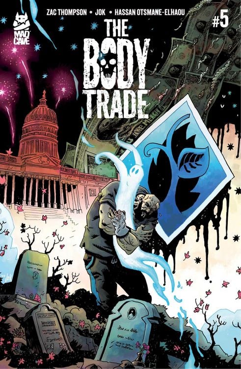 Produktbild: The Body Trade #5