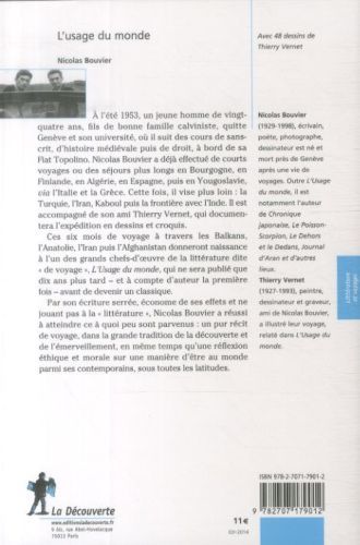 Produktbild: L'usage du monde