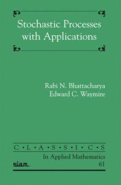 Produktbild: Stochastic Processes with Applications