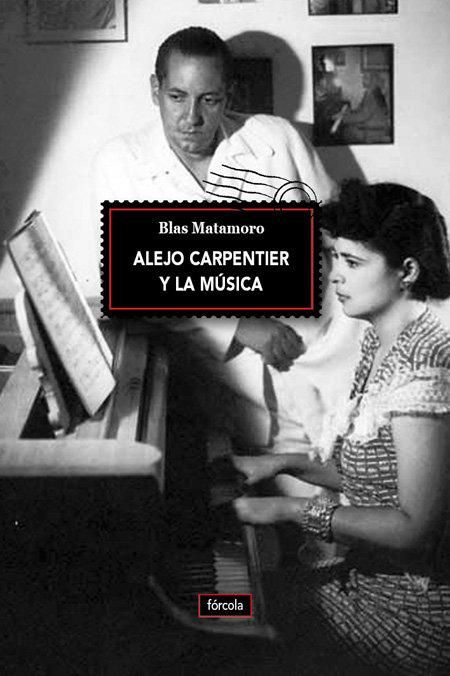 Produktbild: Alejo Carpentier y la m&uacute;sica