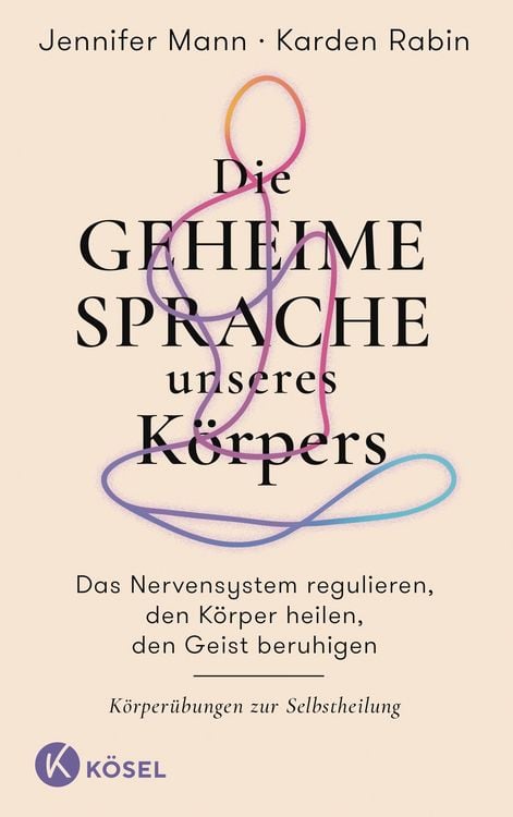 Produktbild: Die geheime Sprache unseres K&ouml;rpers