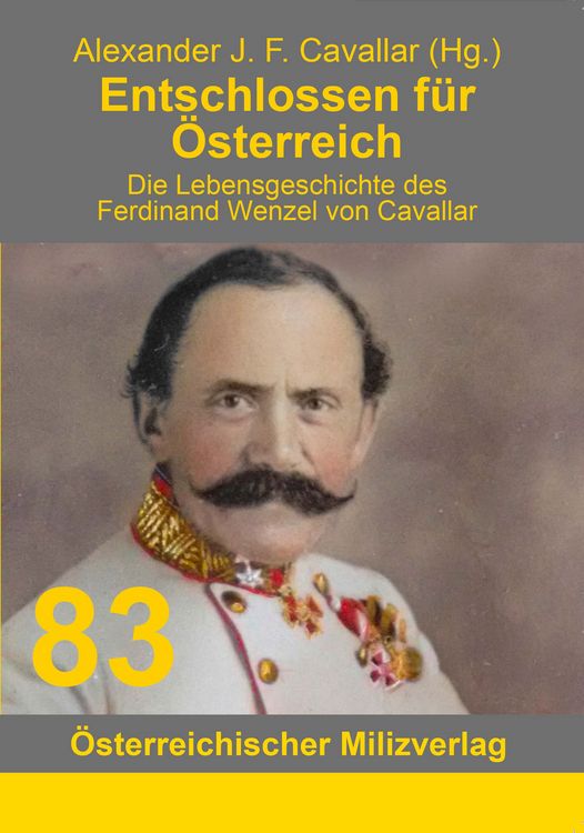 Produktbild: Entschlossen f&uuml;r &Ouml;sterreich