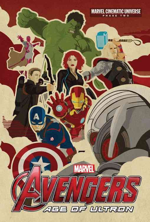Produktbild: Phase 2 Marvels Avengers Age O
