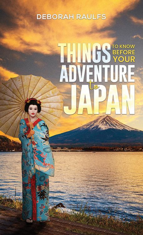Produktbild: Things to Know Before Your Adventure to Japan