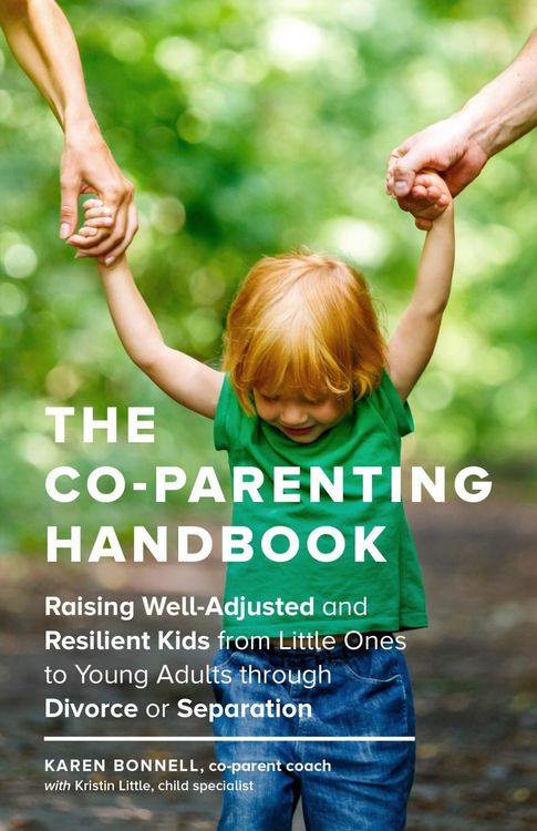 Produktbild: The Co-Parenting Handbook