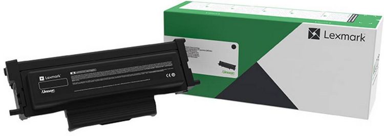 Produktbild: Lexmark R&uuml;ckgabe Tonerkassette B2236 MB2236 Original Schwarz 3000 Seiten B222H00