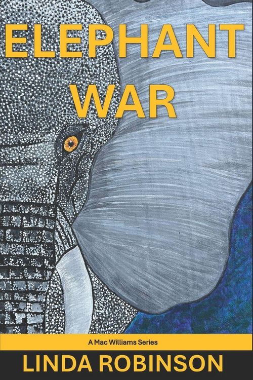 Produktbild: Elephant War