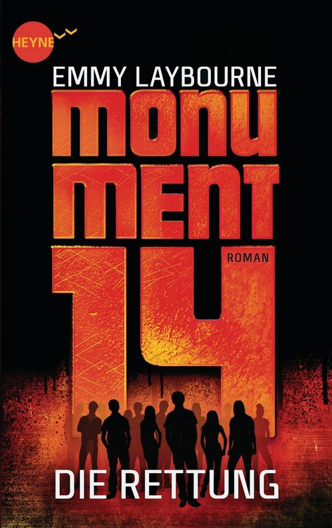Produktbild: Monument 14: Die Rettung (3)