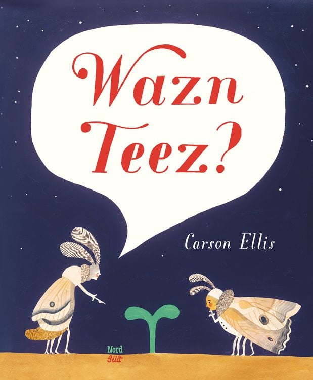 Produktbild: Wazn Teez?