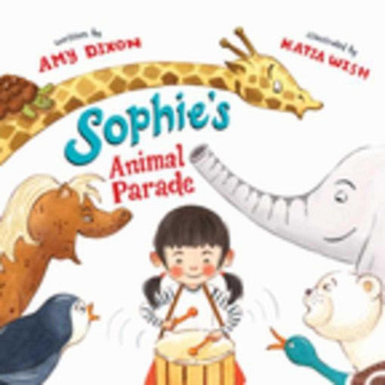Produktbild: Sophie's Animal Parade