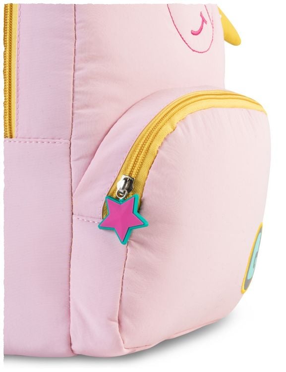 Produktbild: SIEBER Gl&uuml;hw&uuml;rmchen - Kinderrucksack Felix, rosa