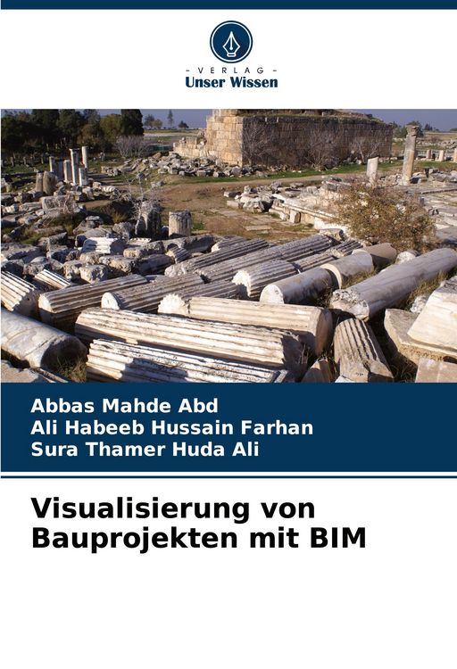 Produktbild: Visualisierung von Bauprojekten mit BIM
