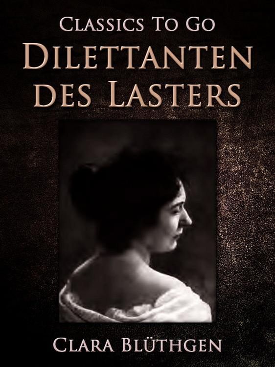 Produktbild: Dilettanten des Lasters