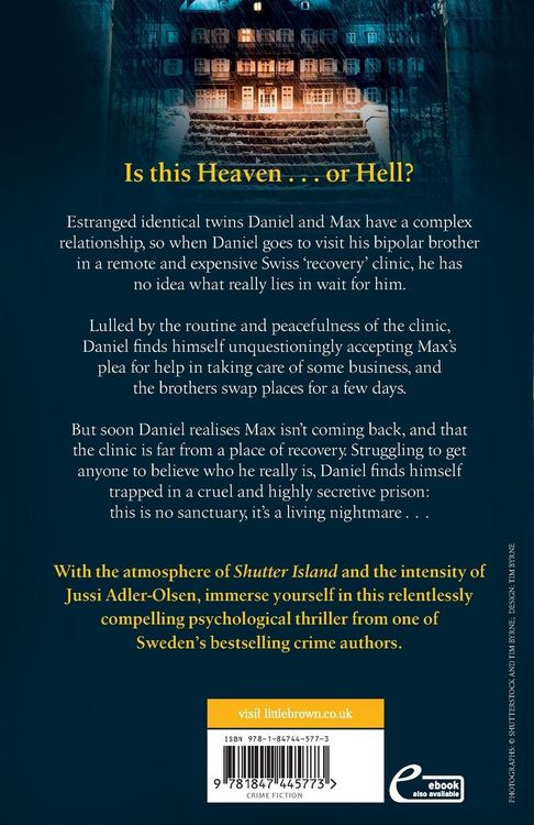 Produktbild: Hermanson, M: Devil's Sanctuary