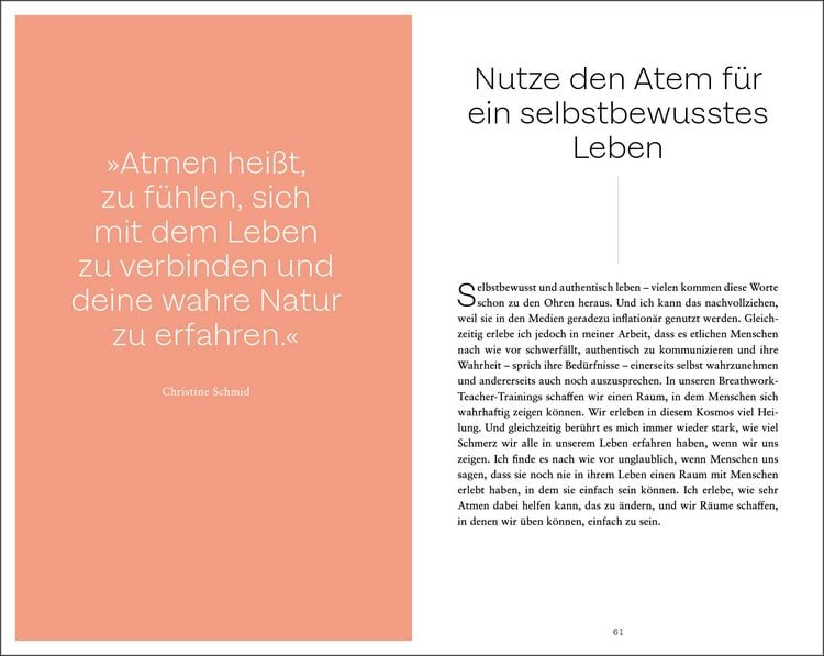 Produktbild: Atme. Jetzt.