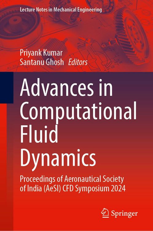 Produktbild: Advances in Computational Fluid Dynamics