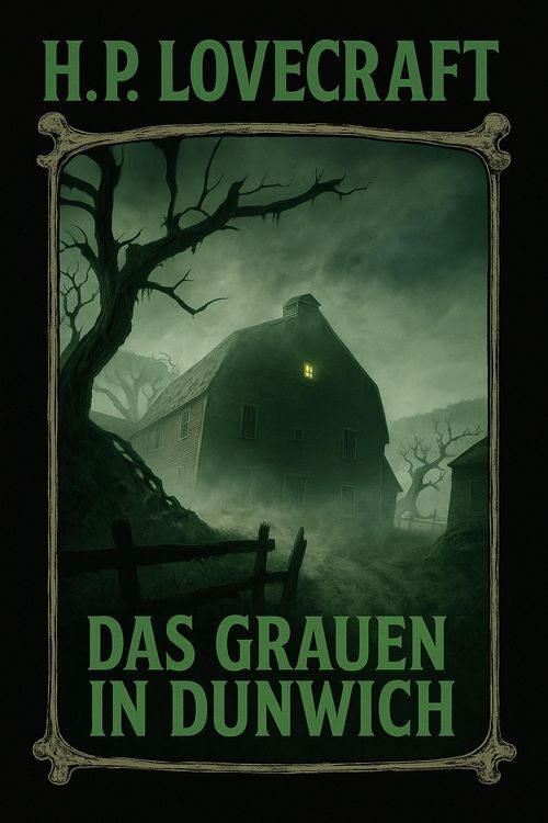 Produktbild: Das Grauen in Dunwich