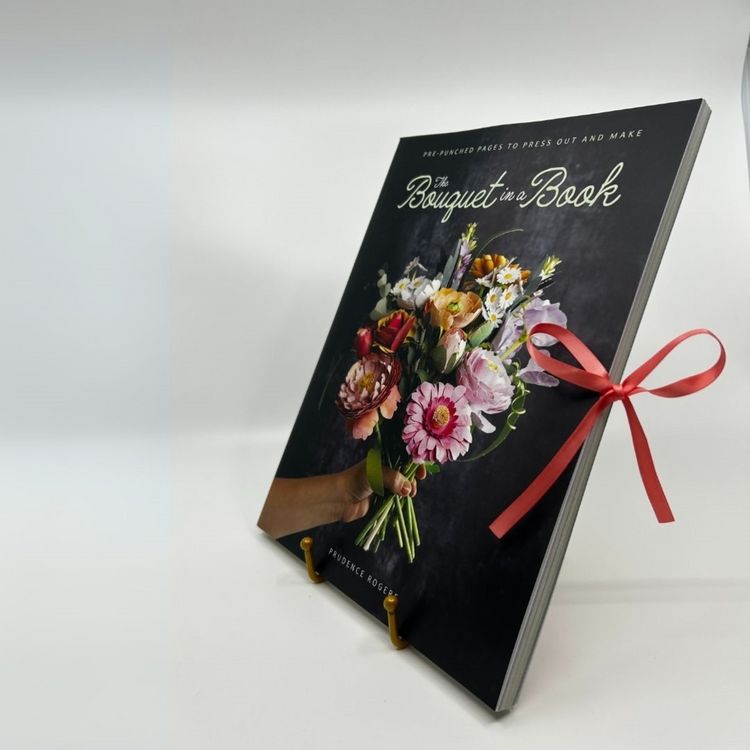 Produktbild: The Bouquet in a Book