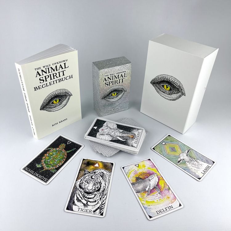 Produktbild: The Wild Unknown Animal Spirit