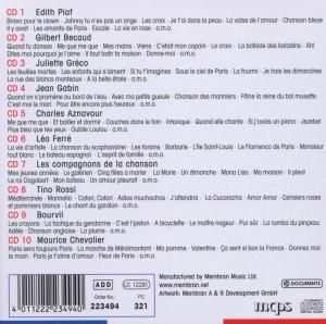 Produktbild: Various: Chanson Vol.2