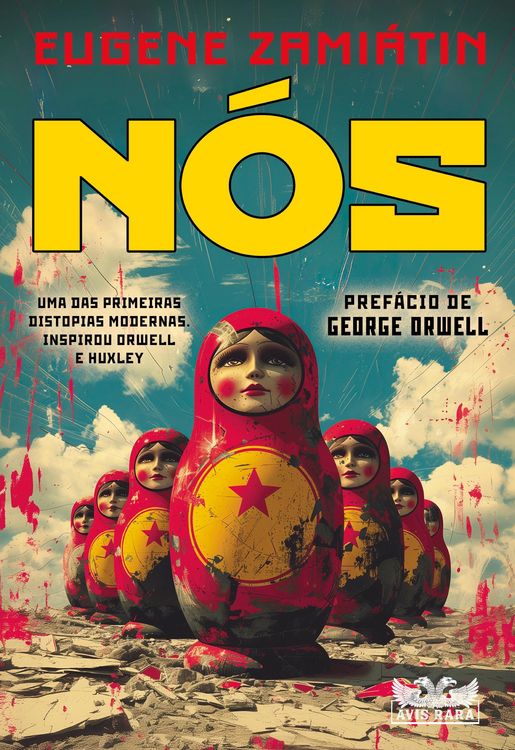 Produktbild: N&oacute;s - Pref&aacute;cio George Orwell