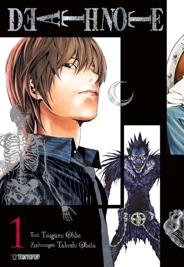 Produktbild: Death Note - Diamond Edition 01