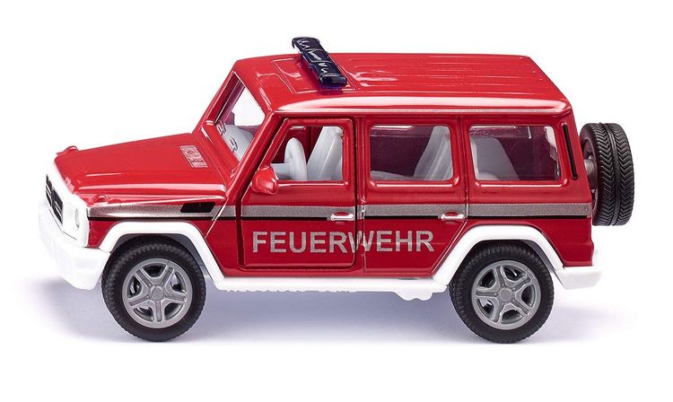 Produktbild: Siku 2306 Mercedes-AMG G65