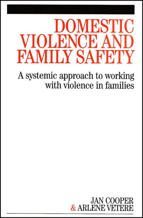 Produktbild: Domestic Violence and Family Safety
