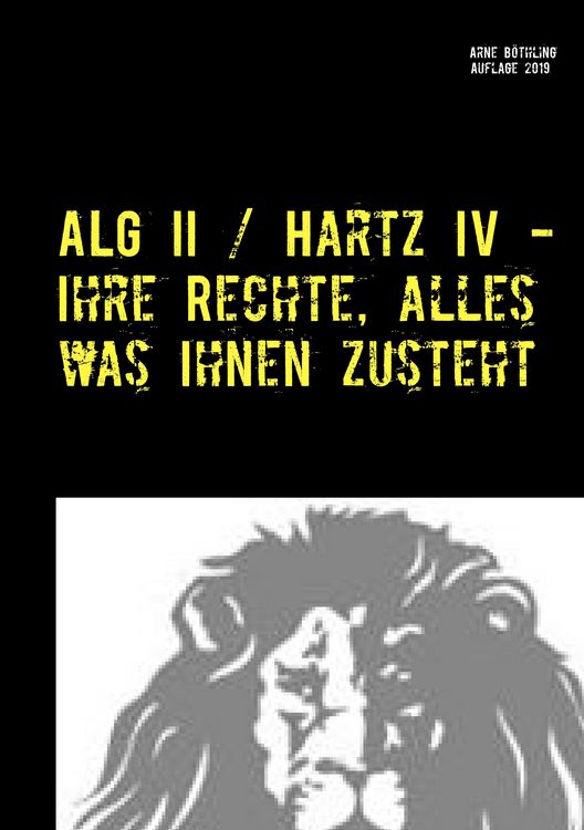 Produktbild: ALG II / Hartz IV - Ihre Rechte, alles was Ihnen zusteht