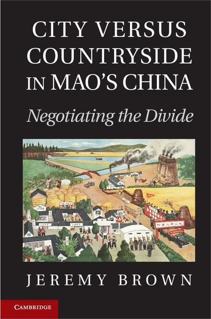 Produktbild: City Versus Countryside in Mao's China