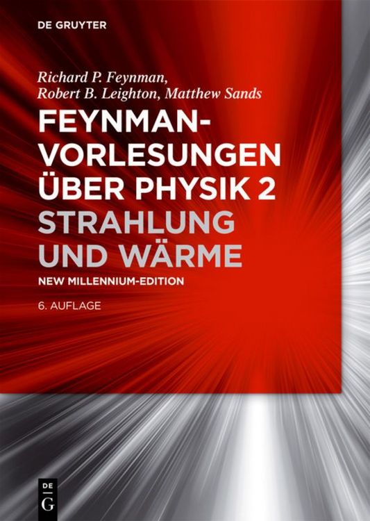 Produktbild: Strahlung und W&auml;rme