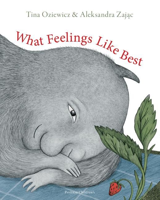 Produktbild: What Feelings Like Best