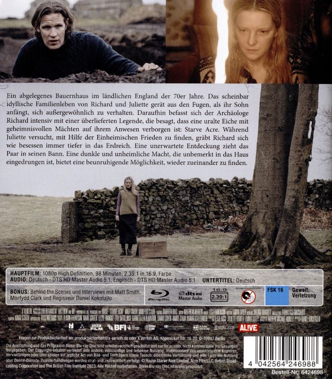 Produktbild: Starve Acre