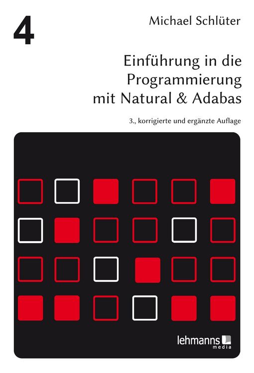 Produktbild: Einf&uuml;hrung in die Programmierung mit Natural & Adabas