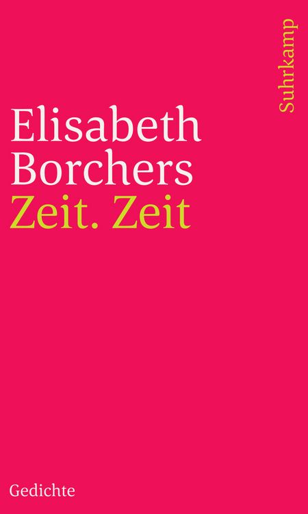 Produktbild: Zeit. Zeit