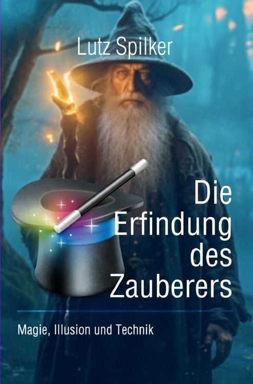 Produktbild: Die Erfindung des Zauberers