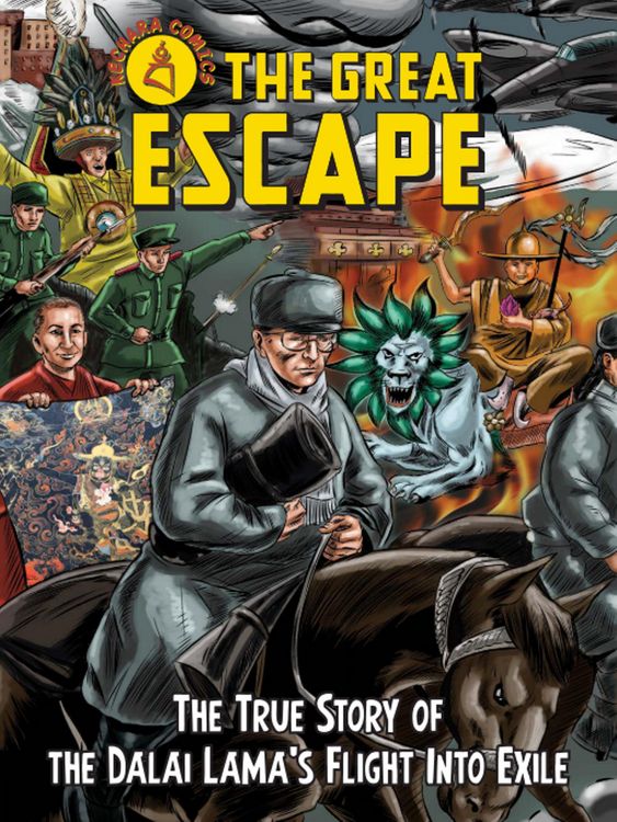 Produktbild: The Great Escape